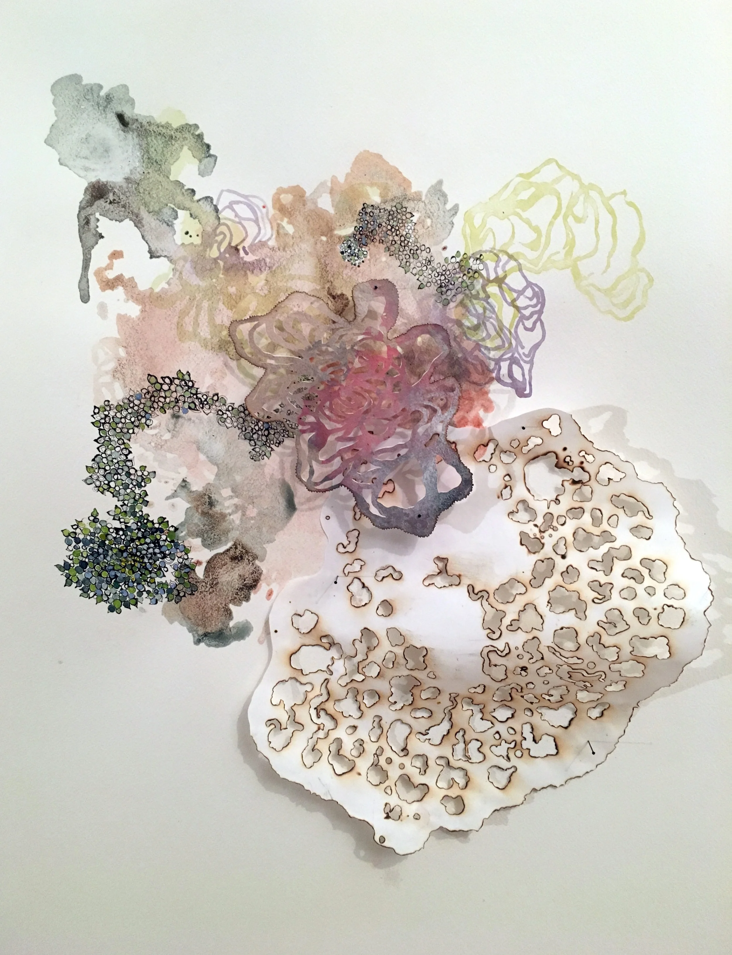 Cut Paper #12