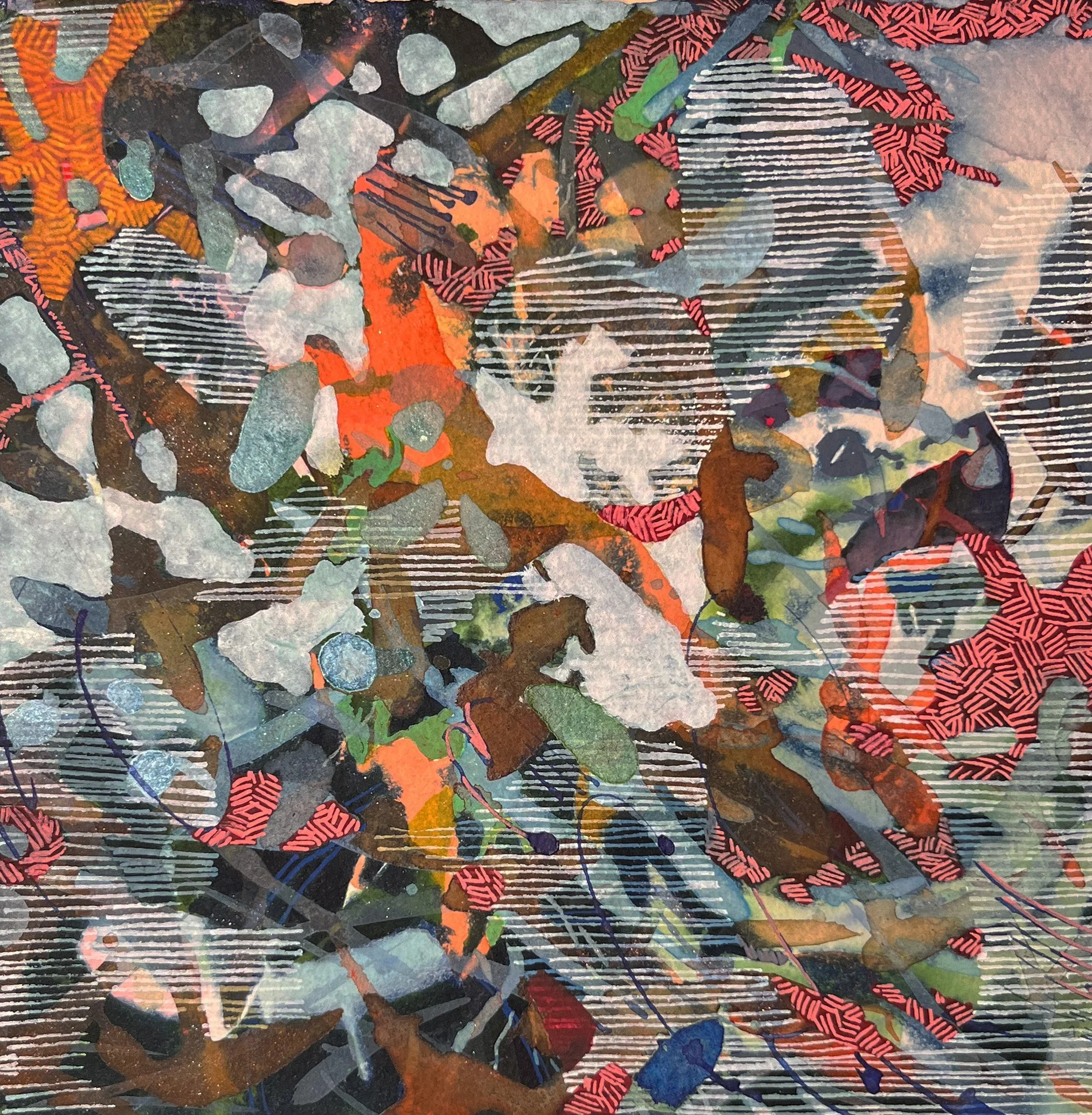 Untitled Series B-13