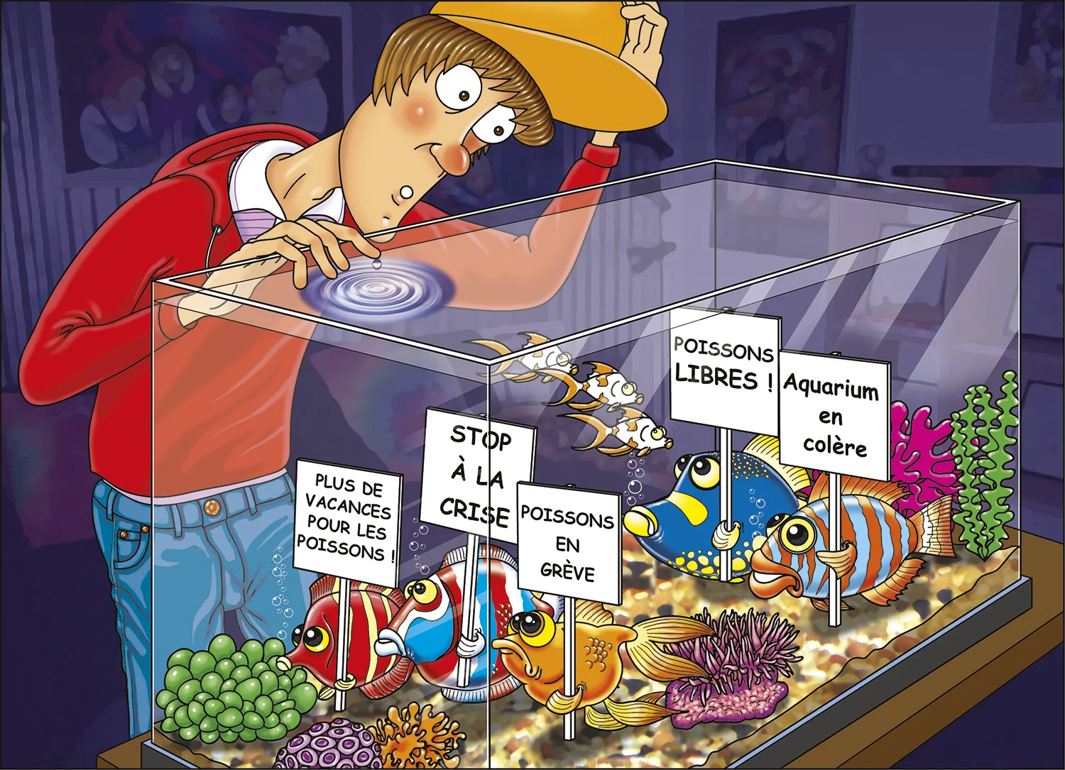 Fishtank