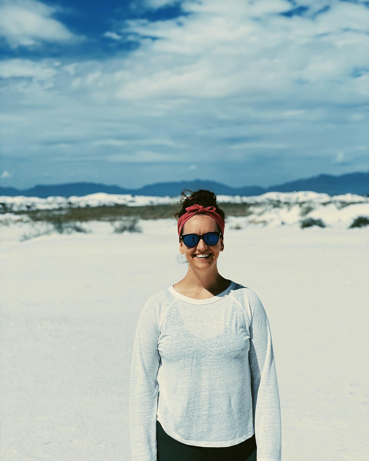 The beach. But without the water. 
....aka the desert. ✌🏻💗🌵