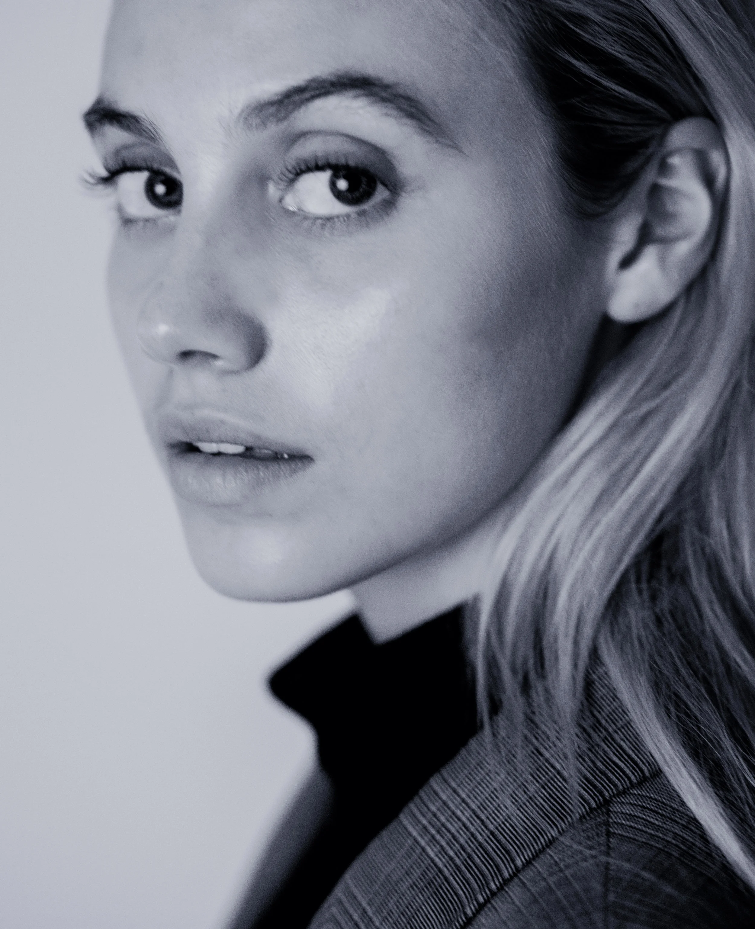 Elizabeth Seward IMG Models NY
