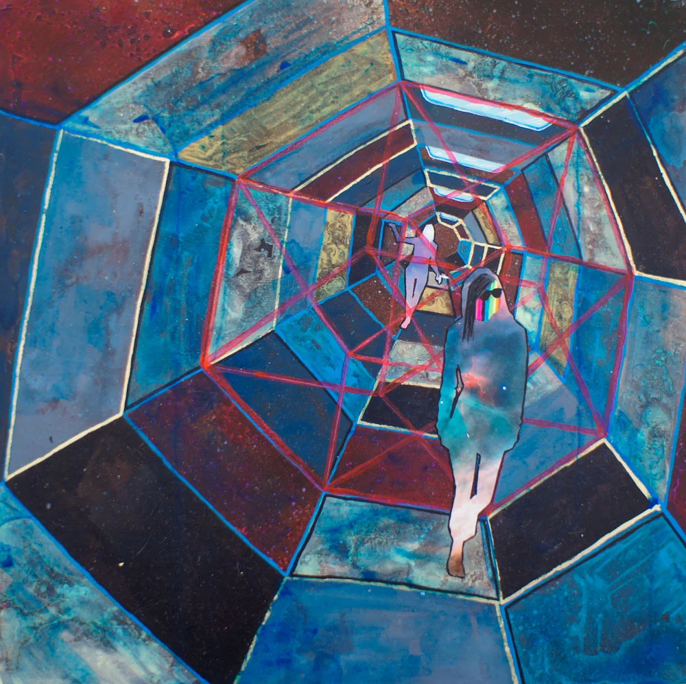 Hypercube Hallway