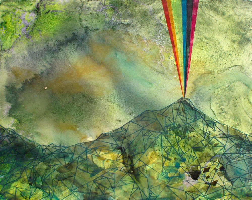 Chaos Drawing VII