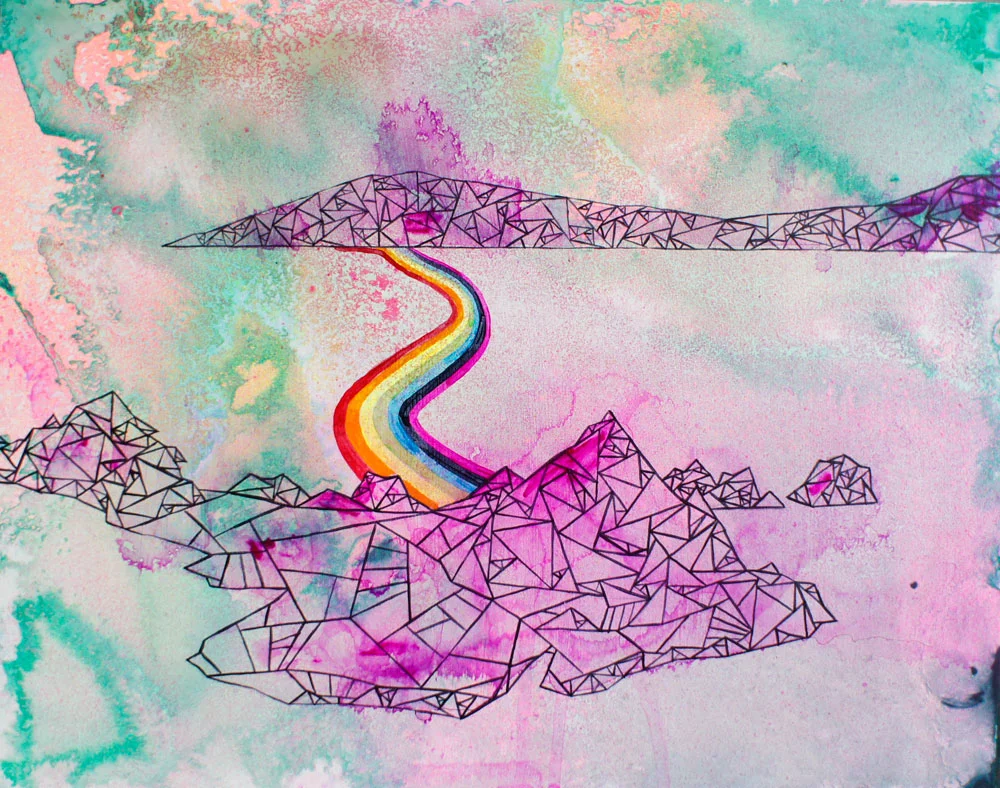 Chaos Drawing VIII
