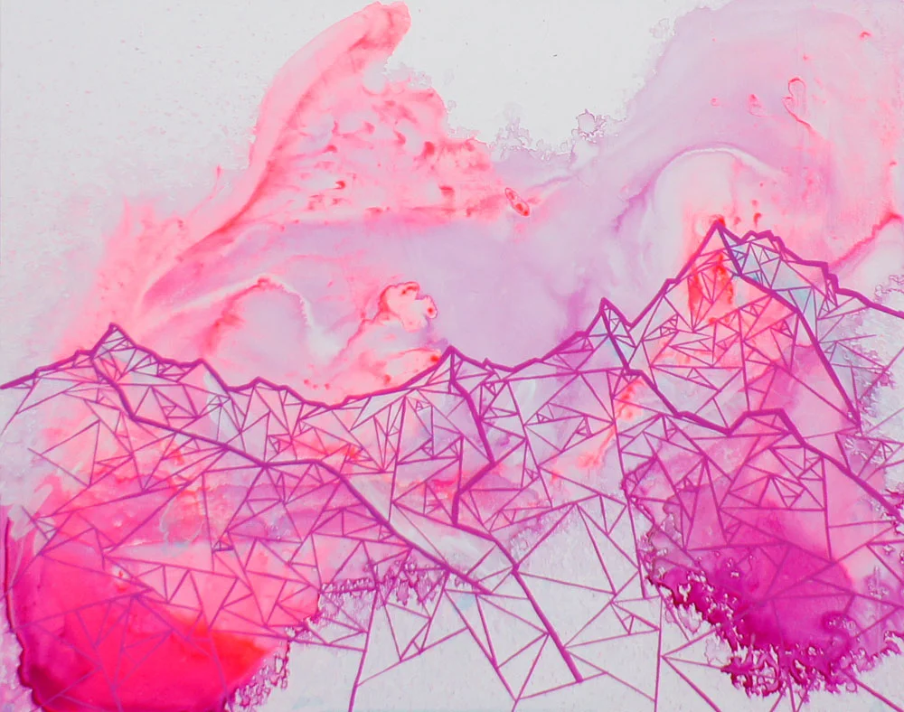 Chaos Drawing IV
