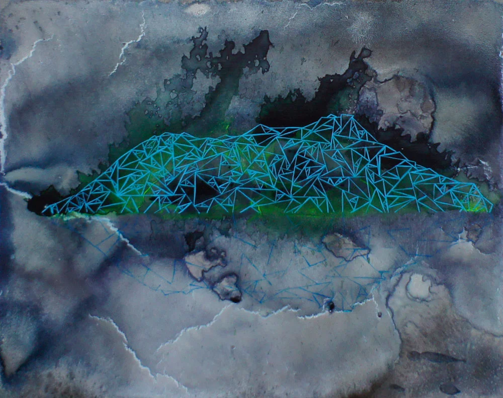 Chaos Drawing III