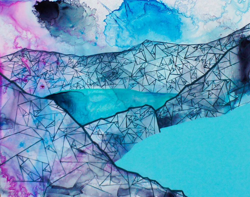 Chaos Drawing II