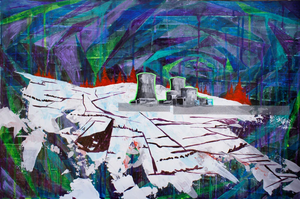 Evolution Nuclear Winter