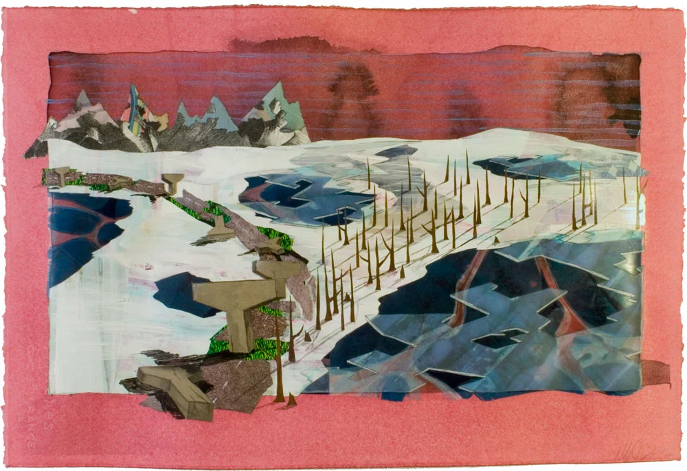 Futurescapes: Sketch