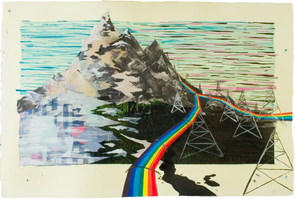 Mountain of Sound: Sketch