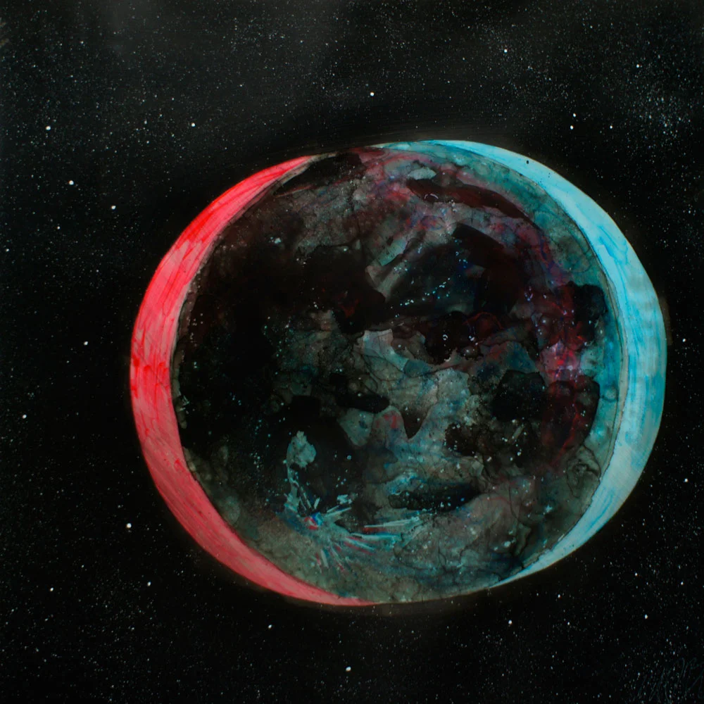 3D Moon