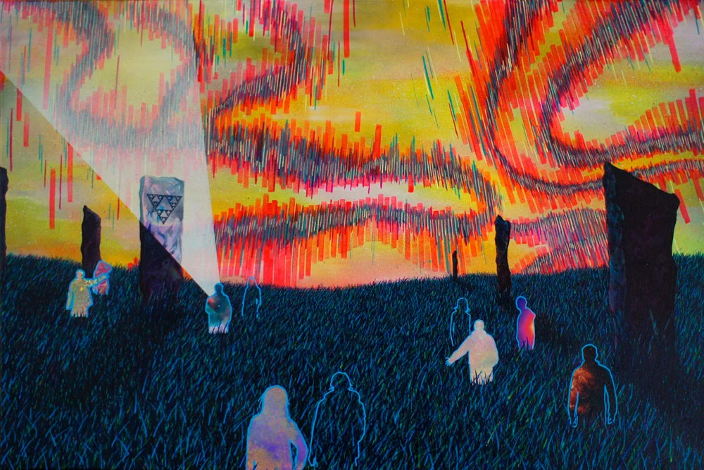Explorations in the Tall Grass