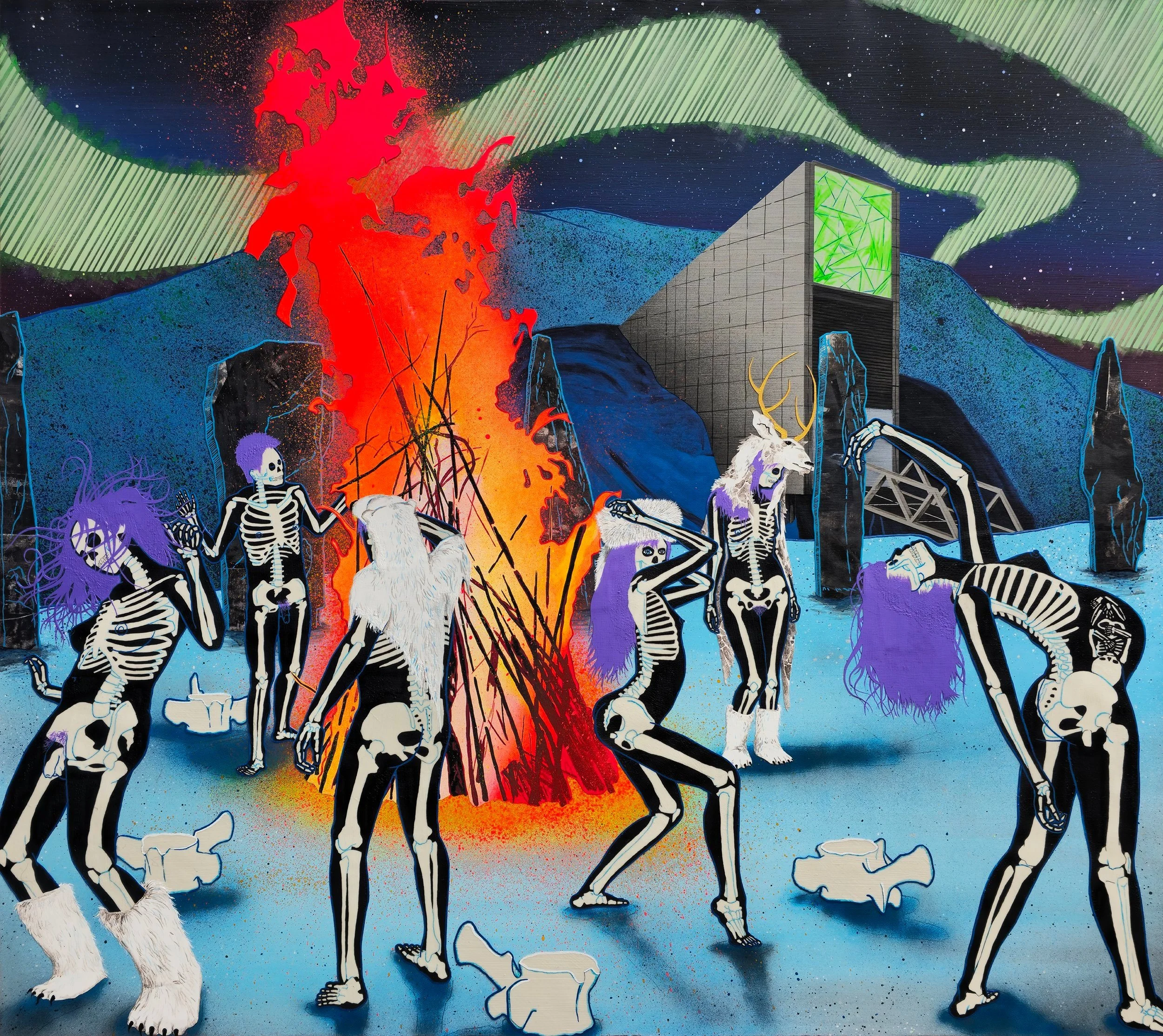 Chaos Are We