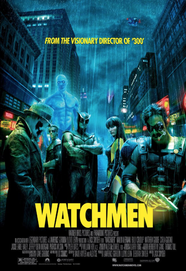 Watchmen - Warner Bros.