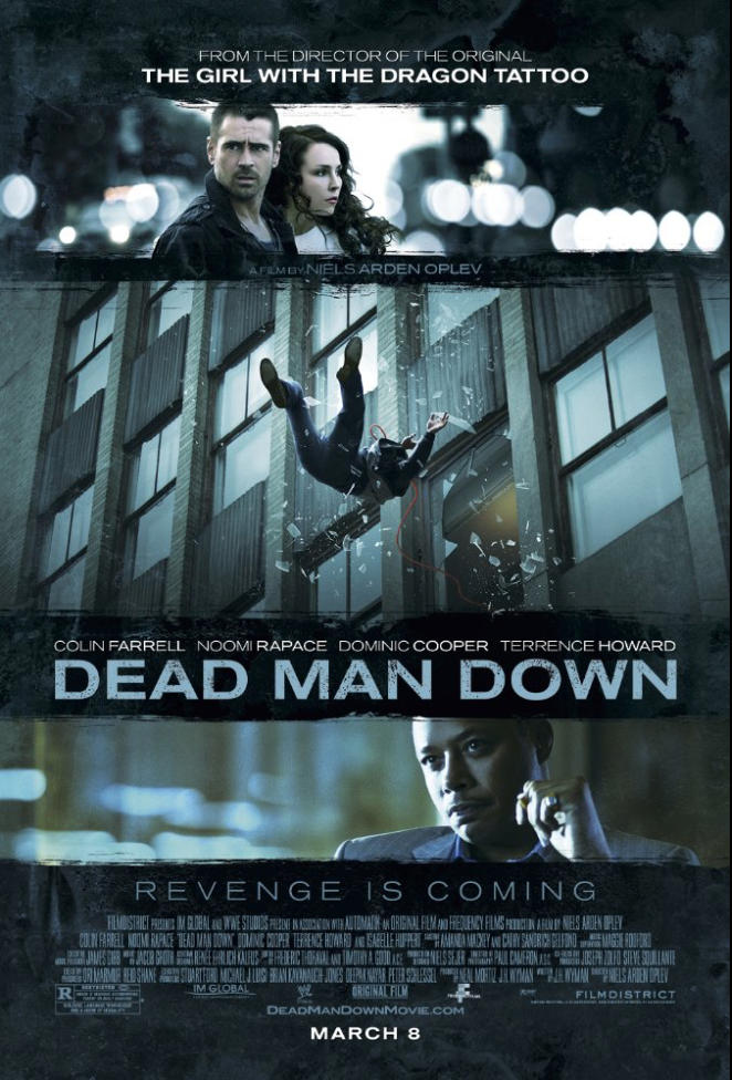 Dead Man Down - Sony Pictures