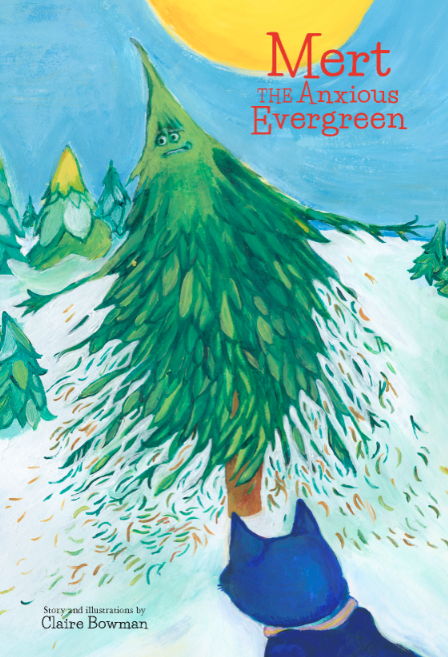 Mert the Anxious Evergreen