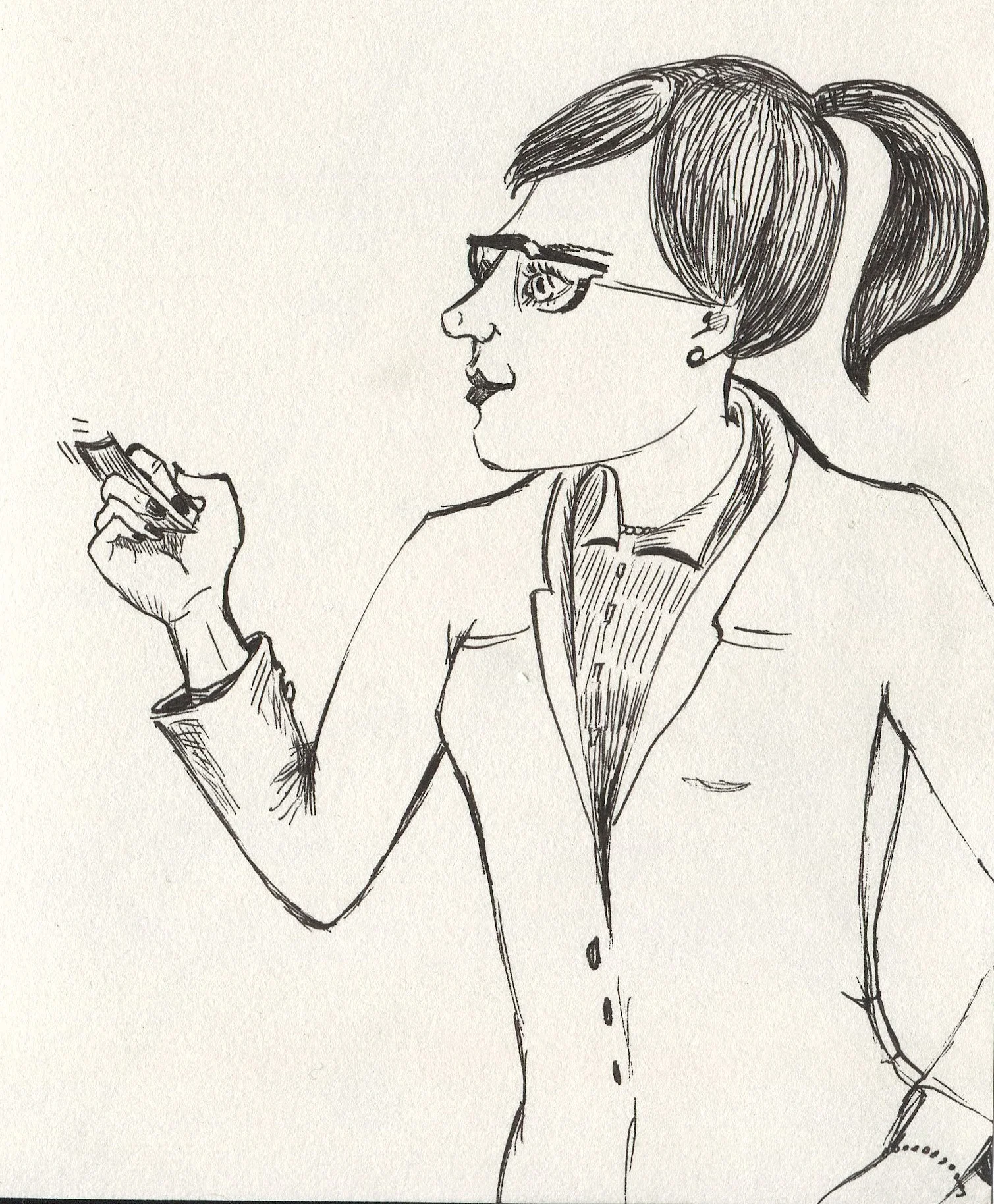 Ms. Frost