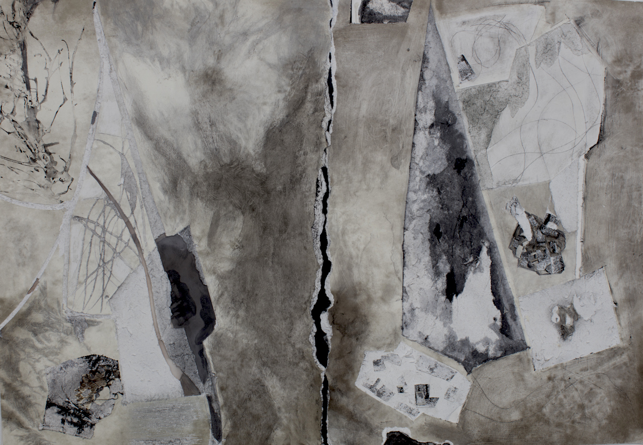 Aerial Views #14, 2016, c-print, 24" x 20"