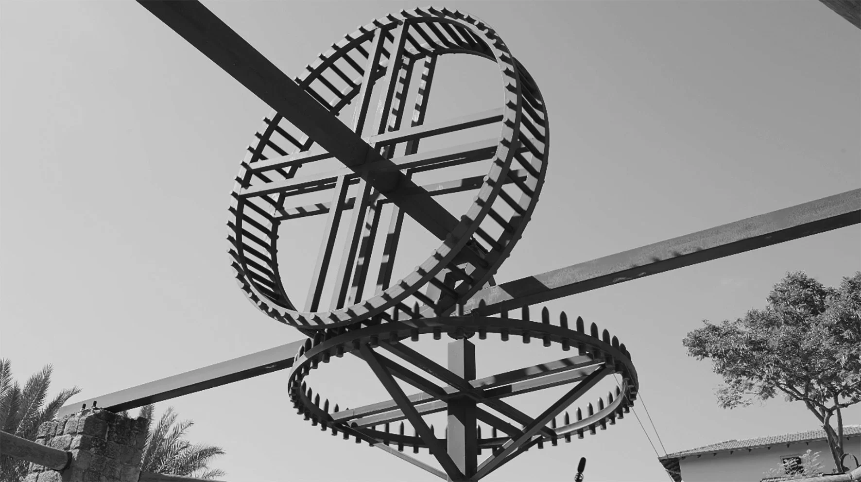 Shirley Wegner, Time Modulator, 2024, One Channel video, 7 min