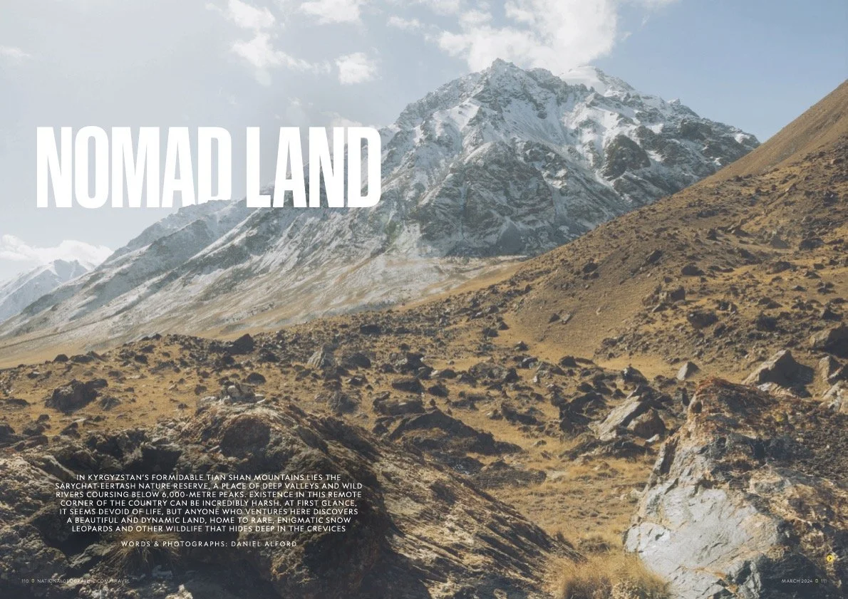 Nomad Land, Kyrgyzstan_National Geographic Traveller_March2024.jpg