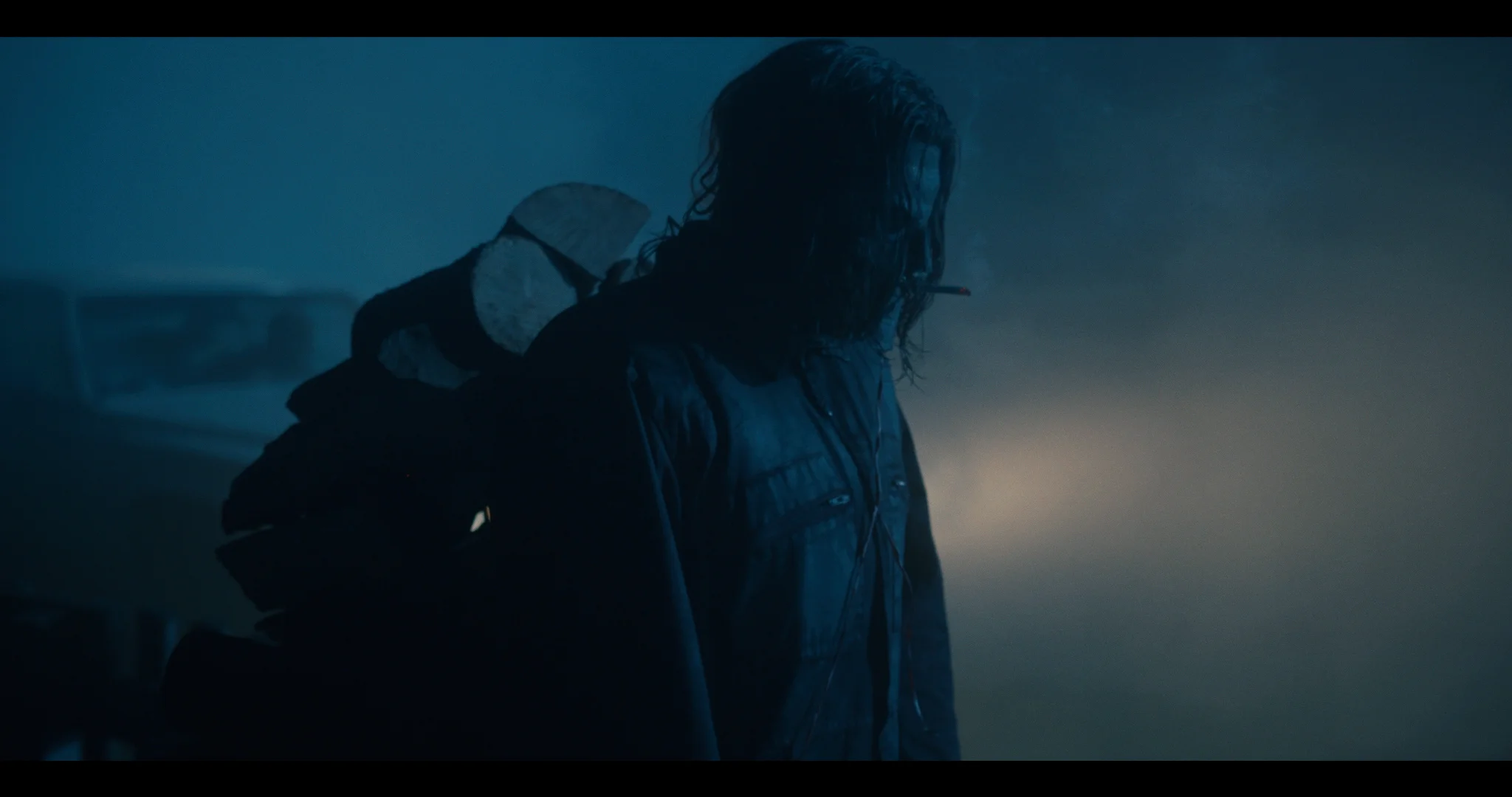 Tony Cantwell in “Something Doesn’t Feel Right” November 2018 - Wrapped my new short film with Screen Ireland. The cast and crew absolutely KILLED IT. I went into it apprehensive, hoping it’d go well, then once we started rolling it was the most pleasurable experience I’ve ever had making anything. December 2018 - Directed Paddy Power’s Christmas Special which was a behemoth of a production, tough but very satisfying. Christmas came, then played Red Dead Redemption 2 until my eyes hurt. Then played it some more. So incredible.