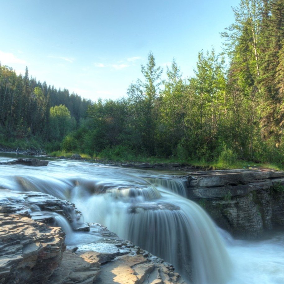 Tumbler Ridge Geopark