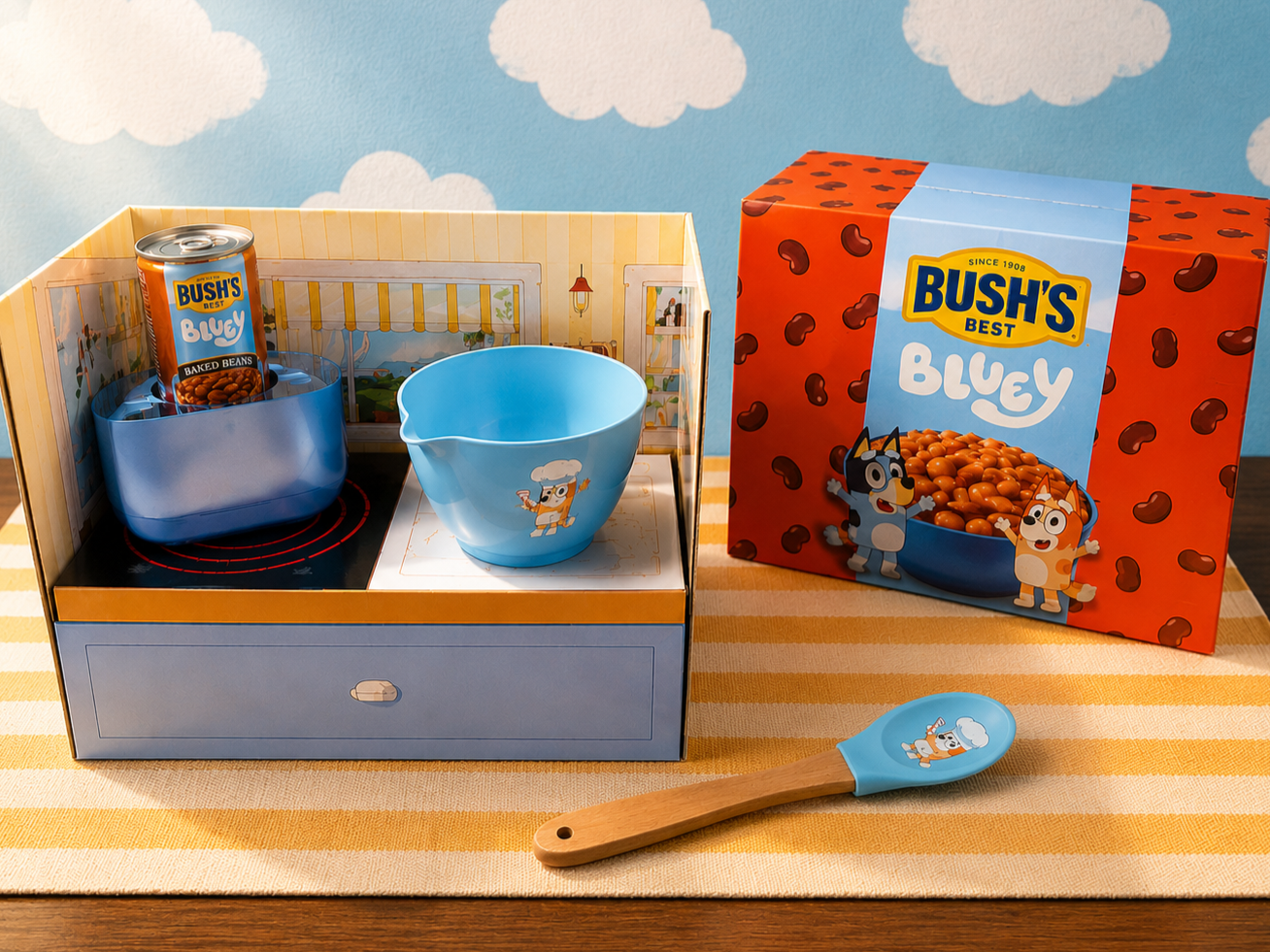 seasonal influencer kit for new product launch