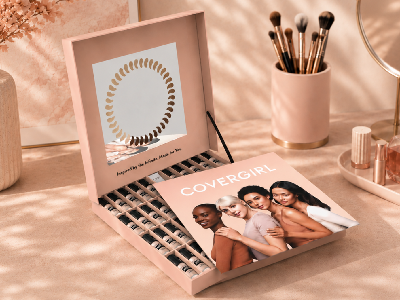 influencer campaign strategy creative production and fulfillment