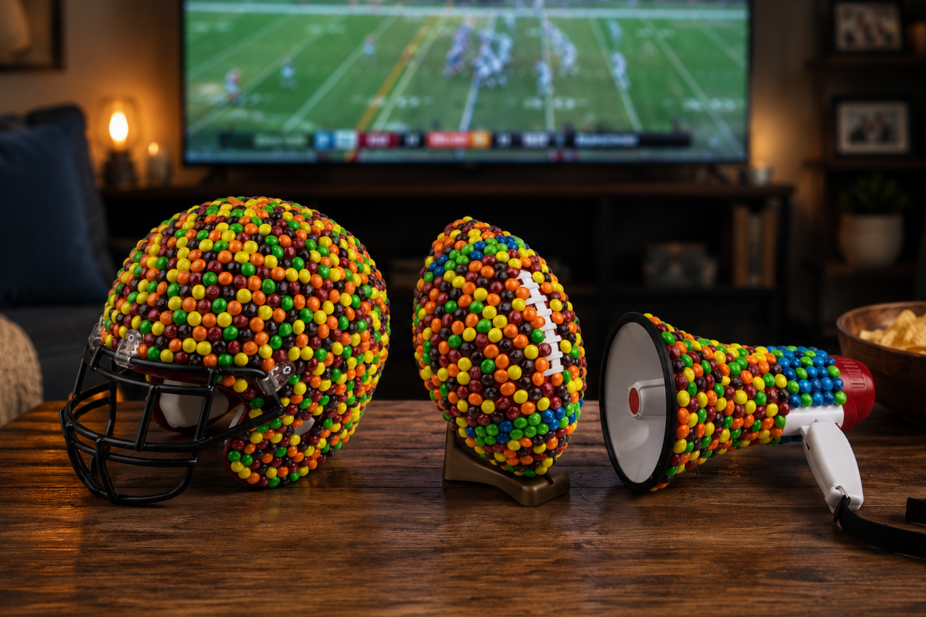 tze-aoi-skittles-covered-football-auction-items.png