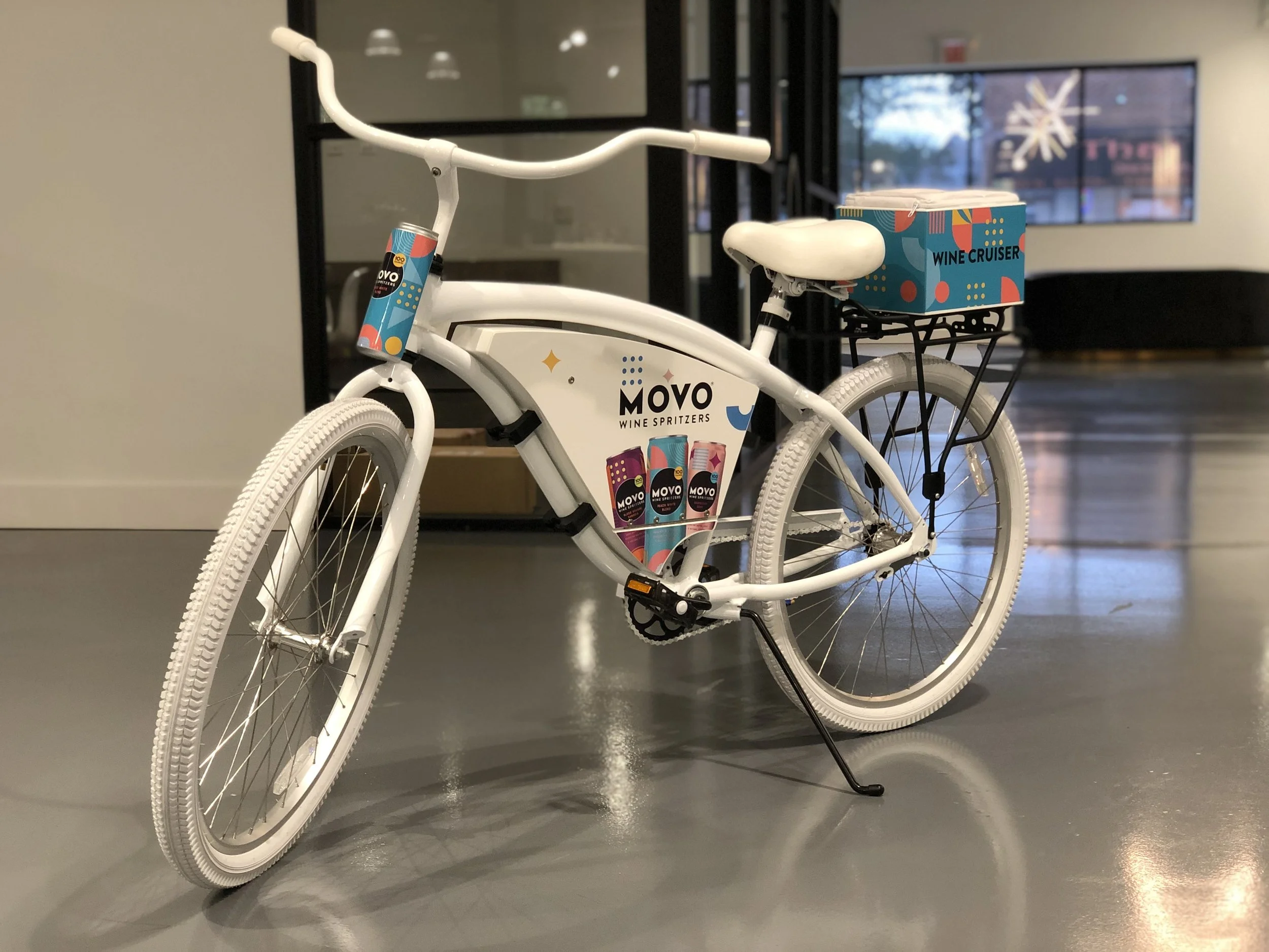 limited-edition brand activation custom consumer creation for product launch