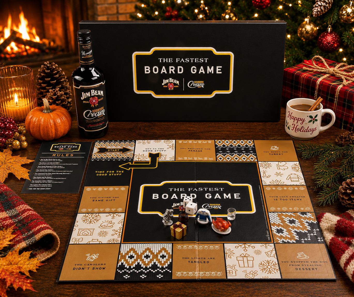 limited-edition experiential promotional product activation for brand new product launch