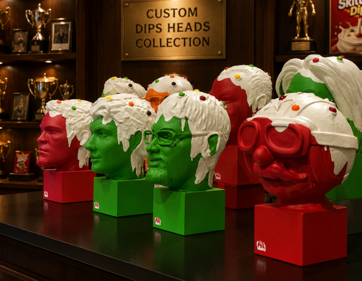brand activation for consumer promotion creating personal likeness