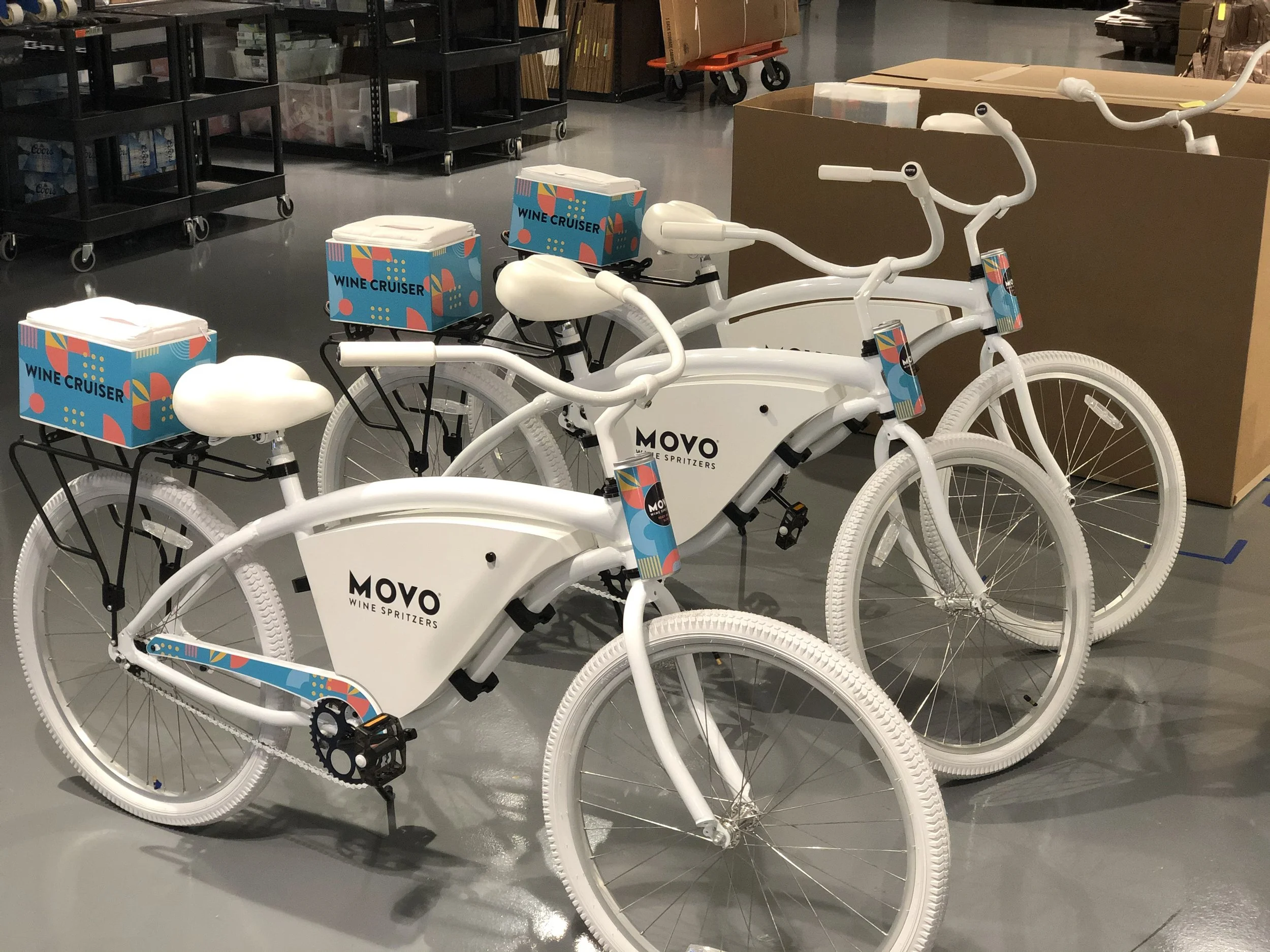 creative logistics with reliable warehousing influencer kit assembly