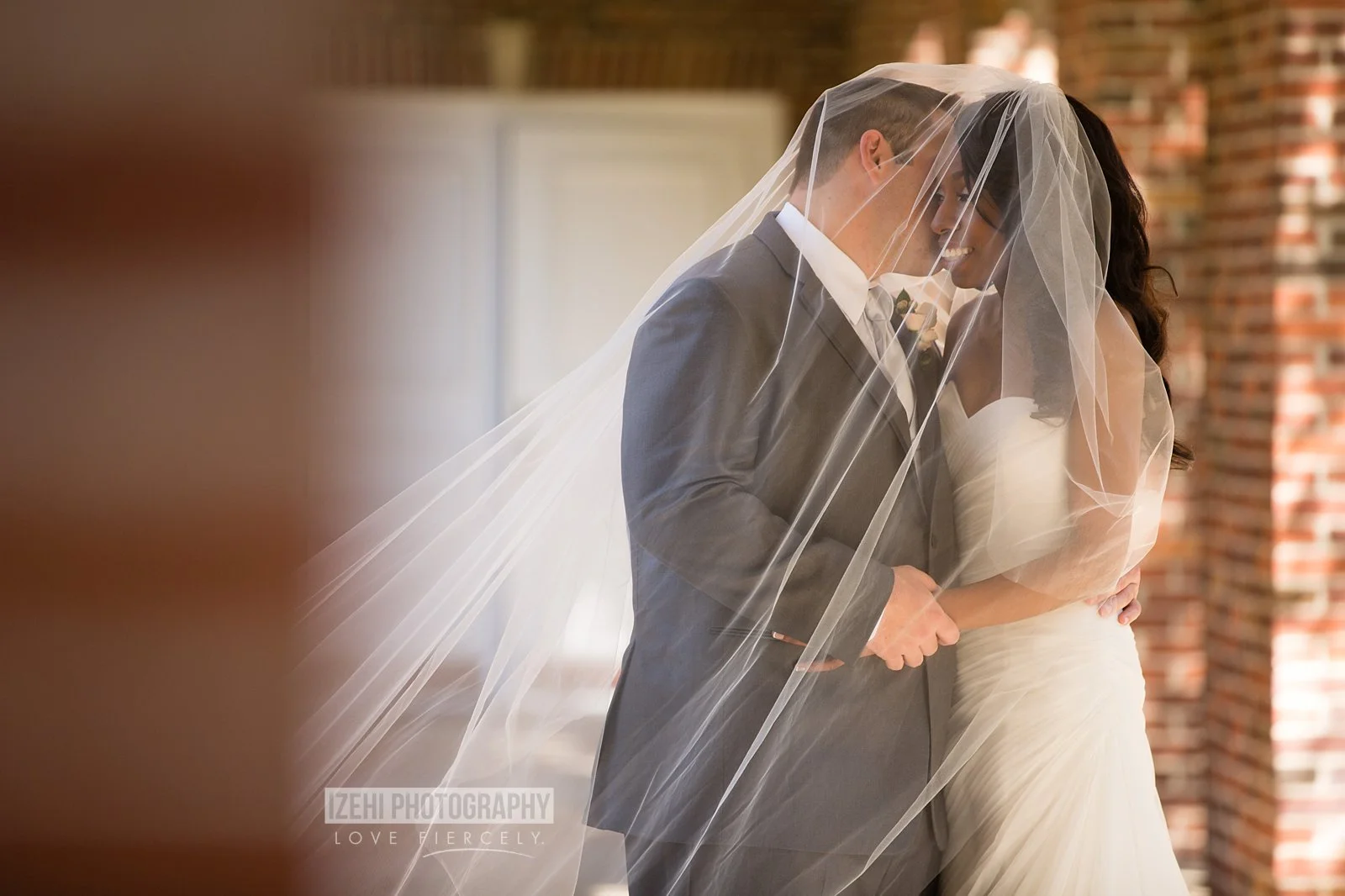 Eron + Caleb, a Dallas Wedding Love Story