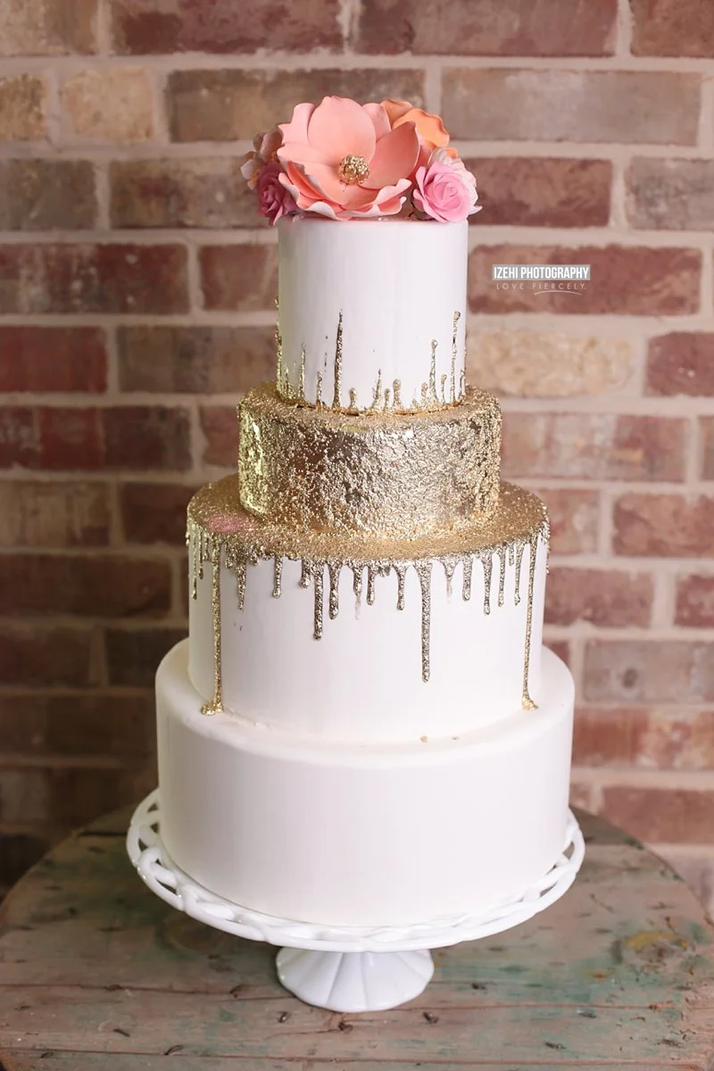 One Sweet Shoot: Sugar Bee Sweets Signature Cakes, Cupcakes, and Cake Balls