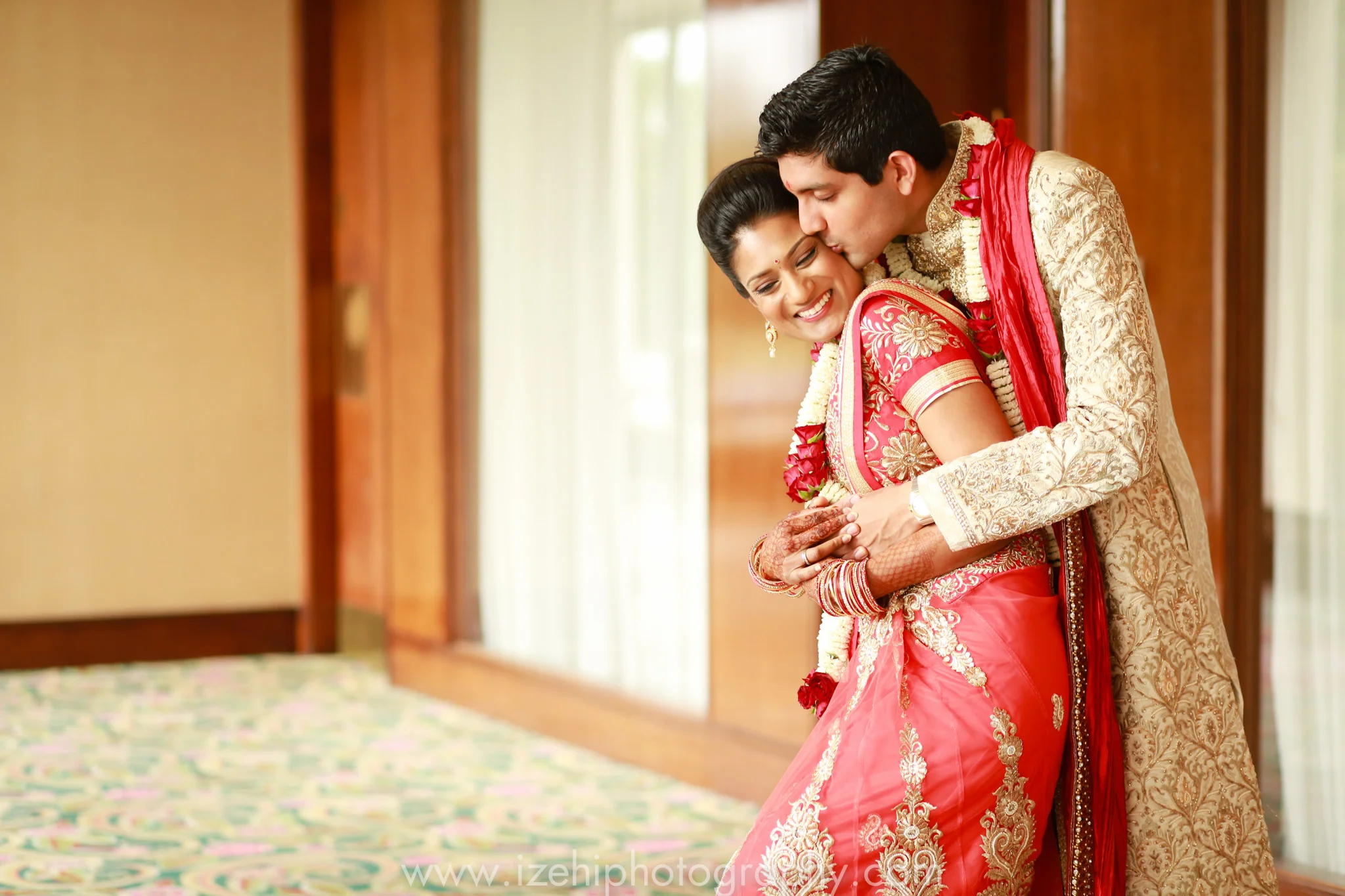 Tanuja and Ravin's Indian Wedding Part 2