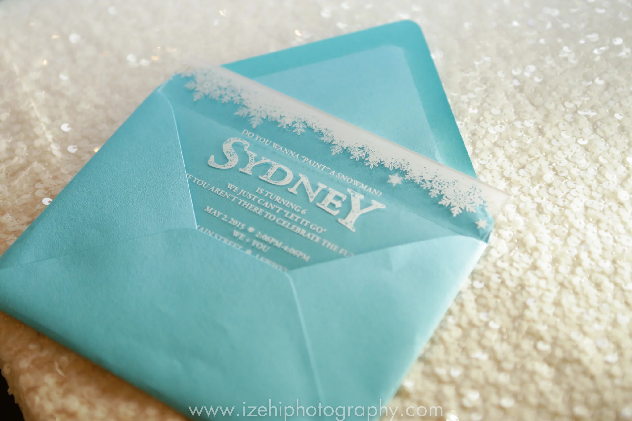 Do You Wanna Paint a Snowman?