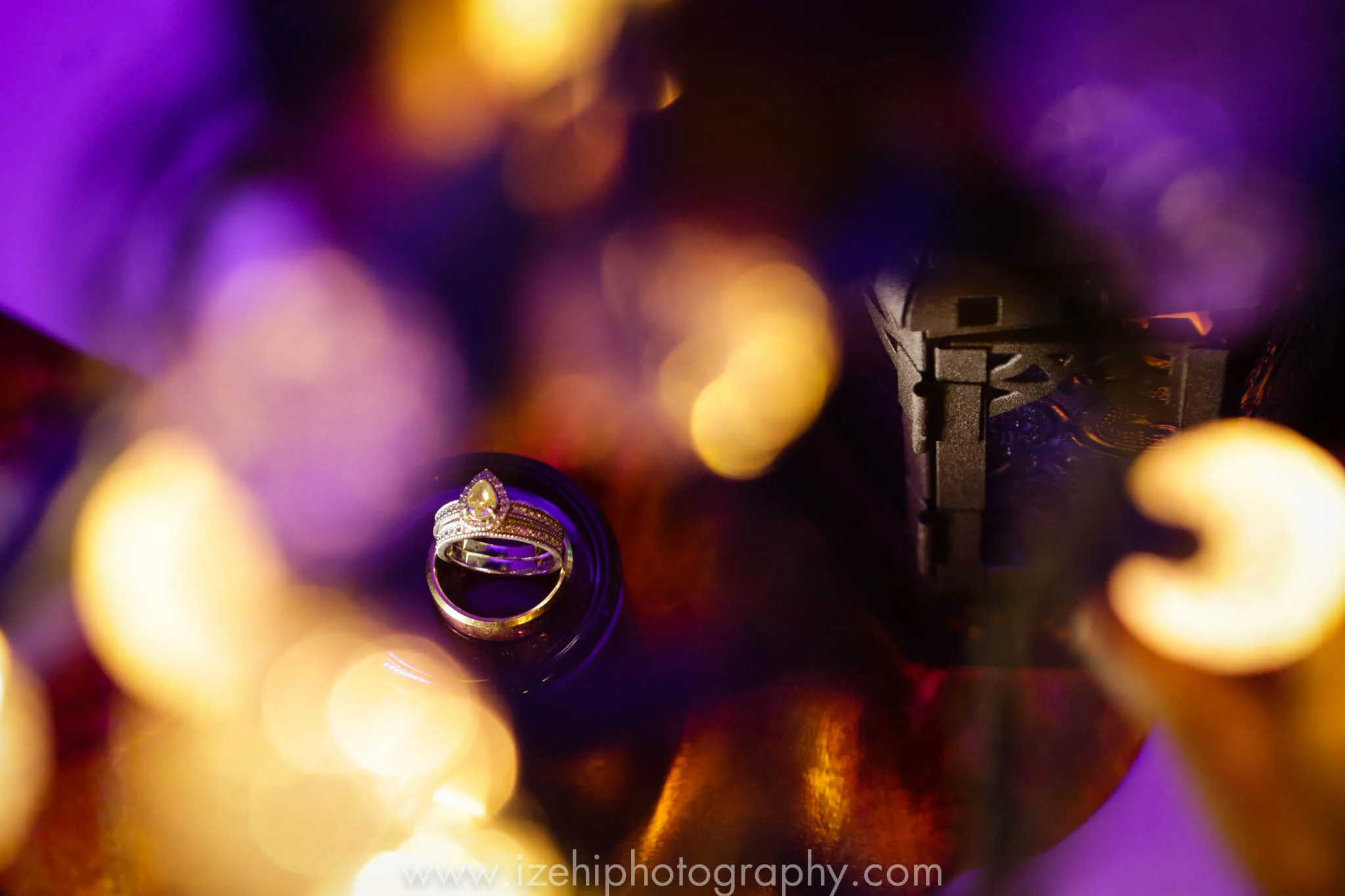 Two Fort Worth Weddings: Intimate Courthouse + McDavid Studio Wedding