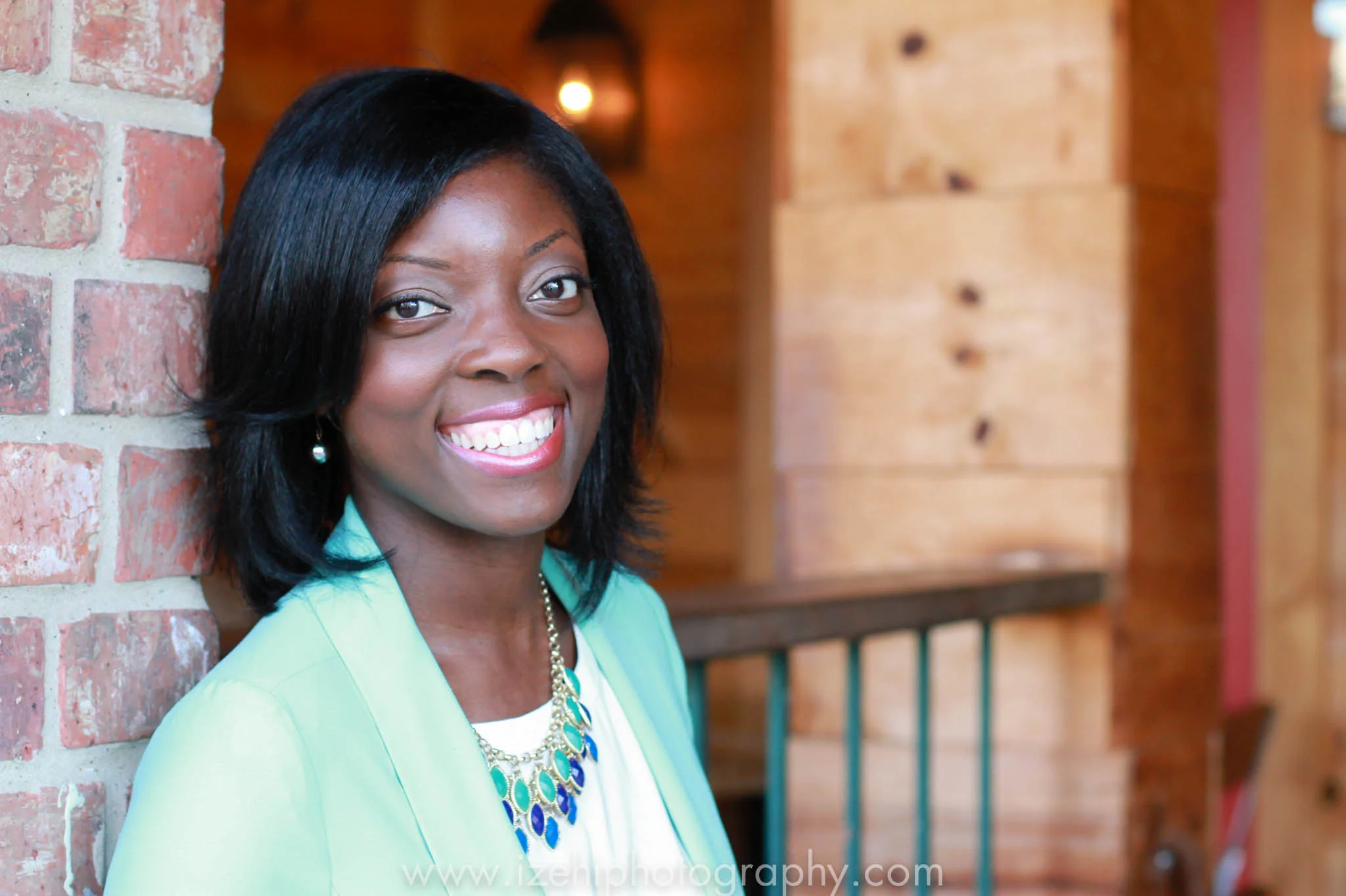 Dreaming of Fall + a Bishop Arts District's Portrait Session