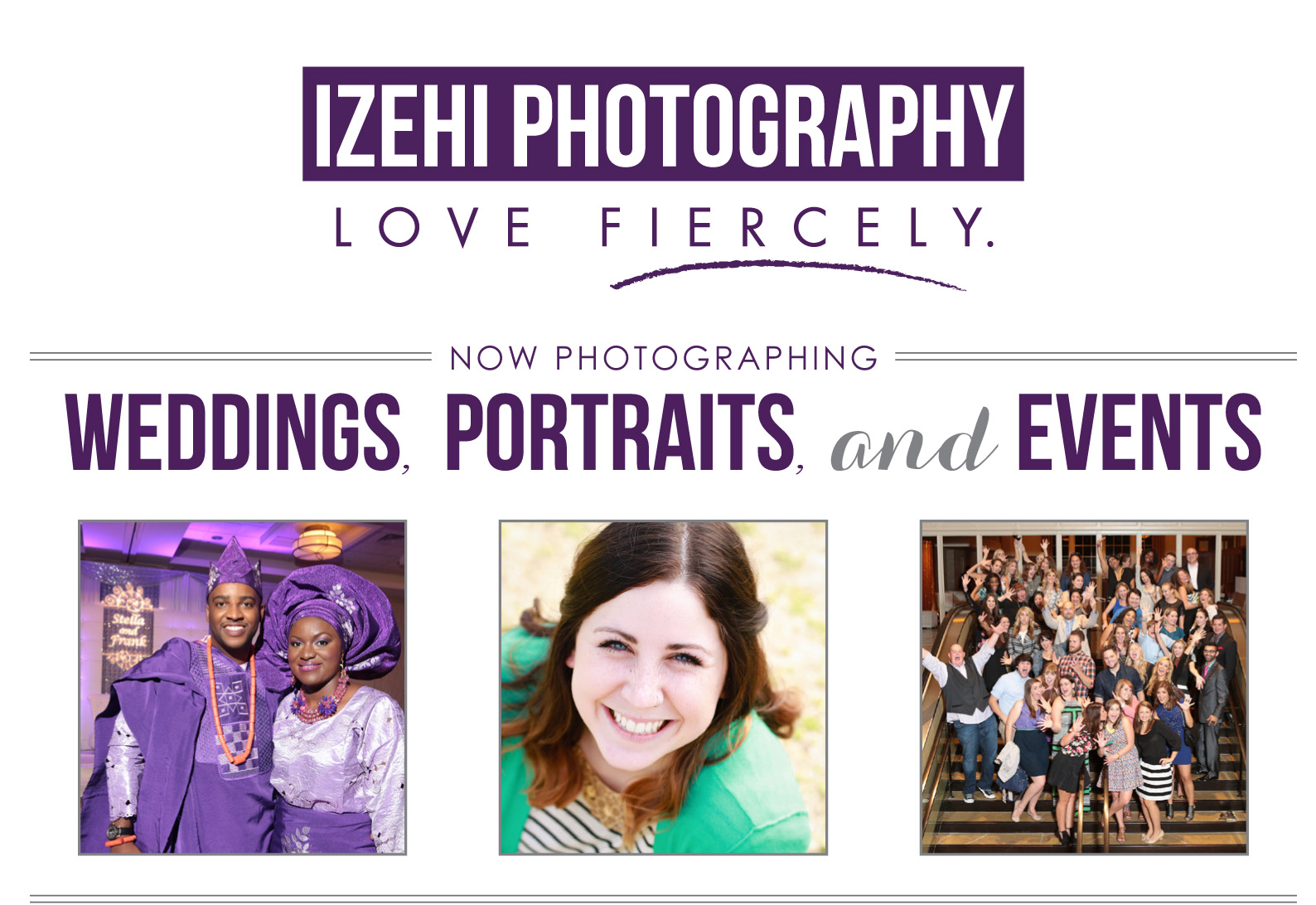 An exciting announcement!