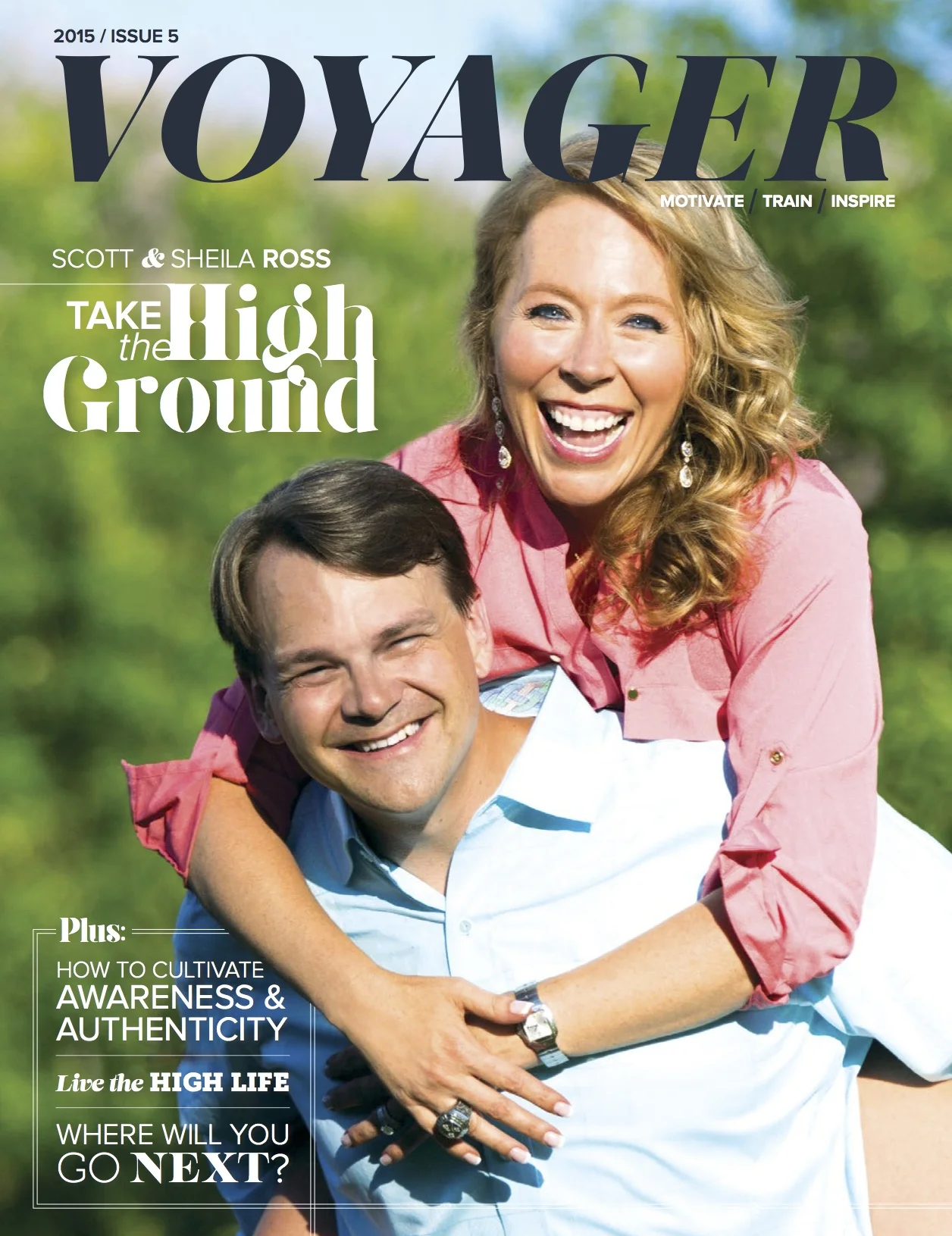 Eeeeek- So excited for my first magazine cover!!!