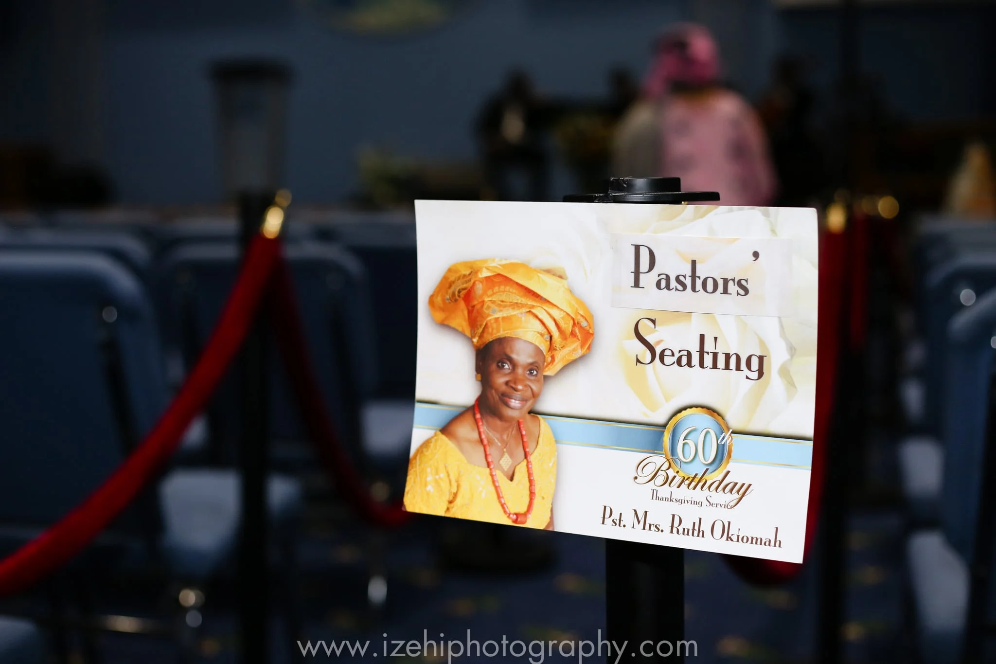 Pastor Ruth's 60th Birthday Celebration