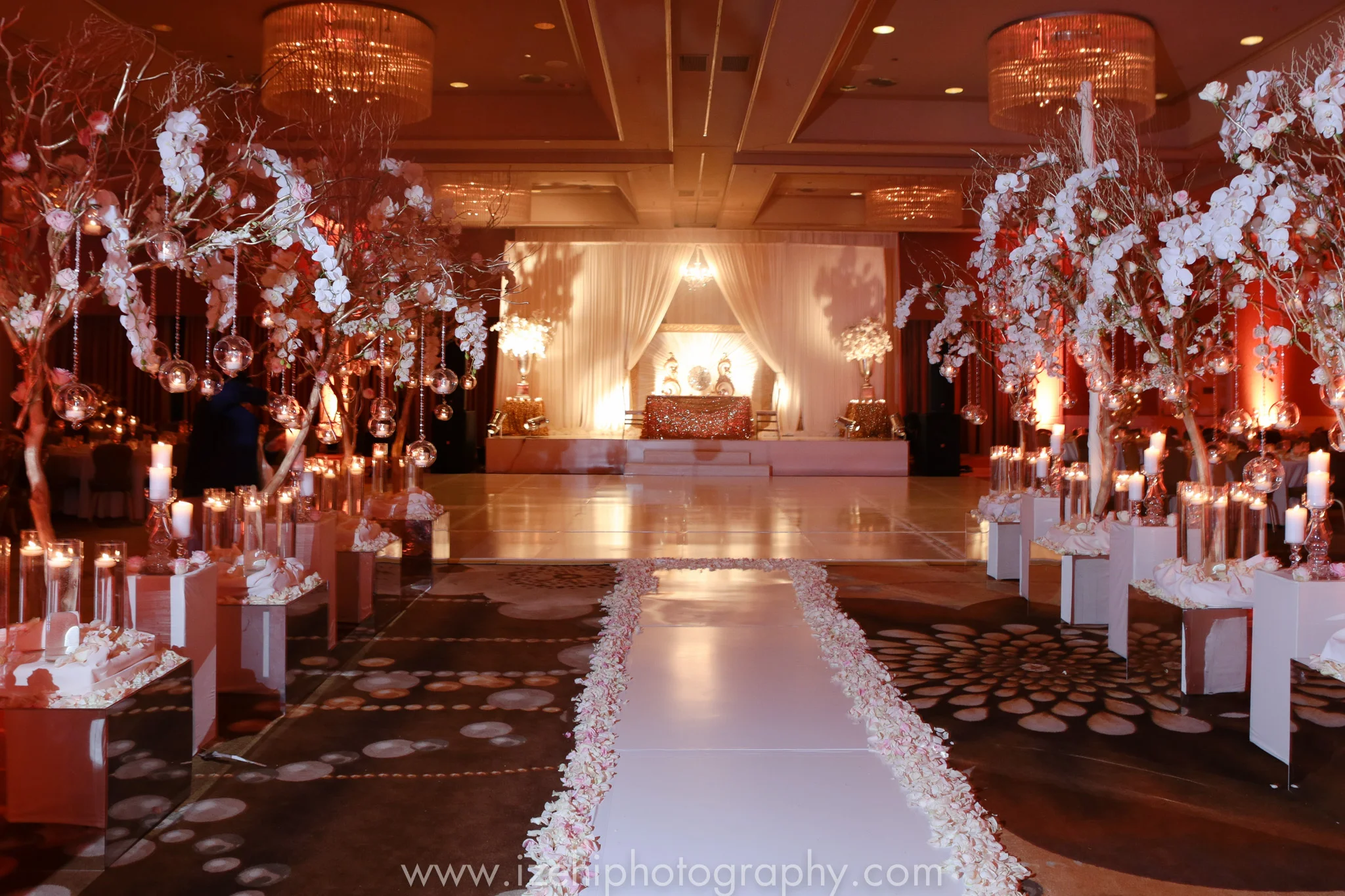 An Enchanted Forest Themed Dallas Quinceañera Celebration