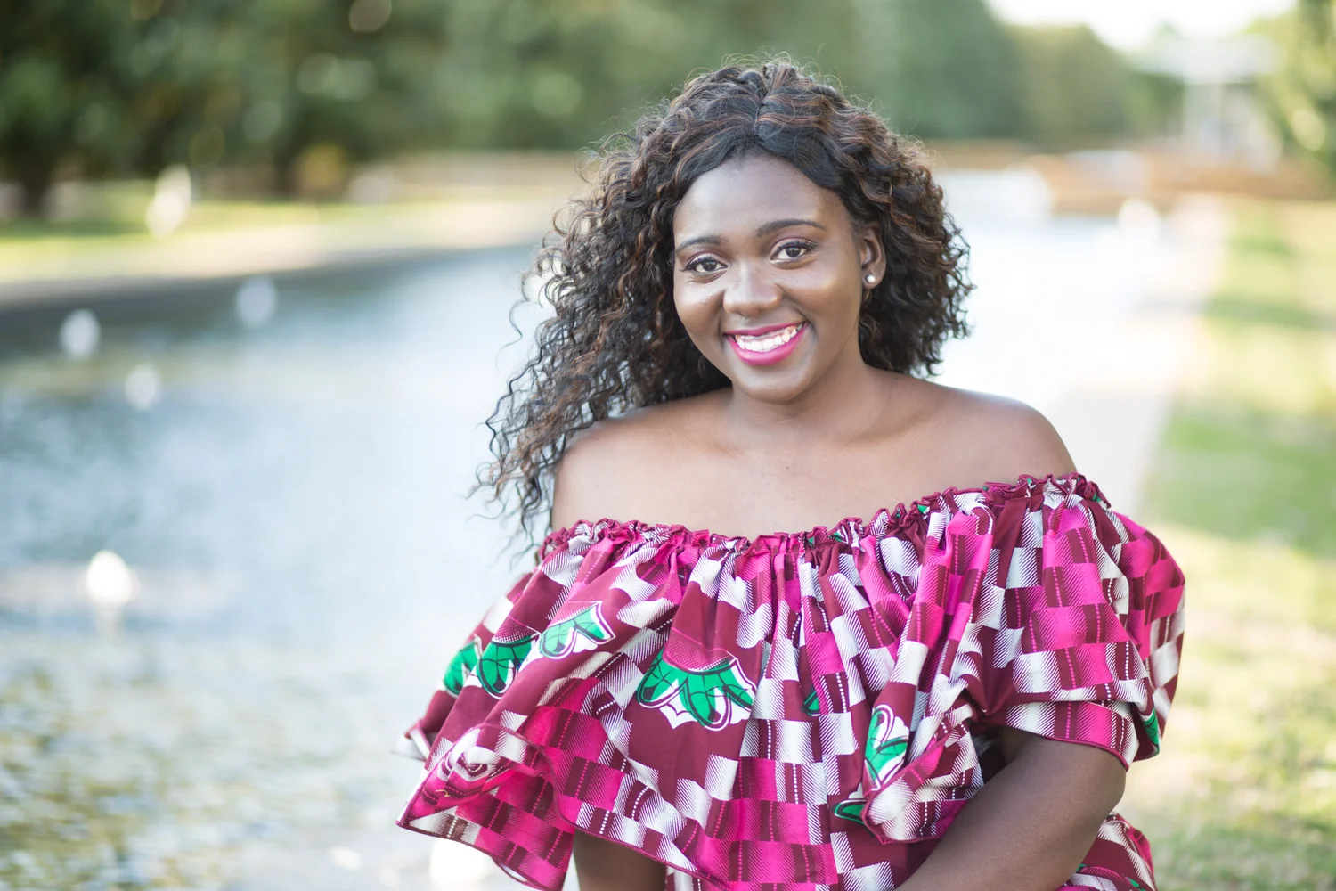 Yobo Master's Graduation — Izehi Photography | Photographer