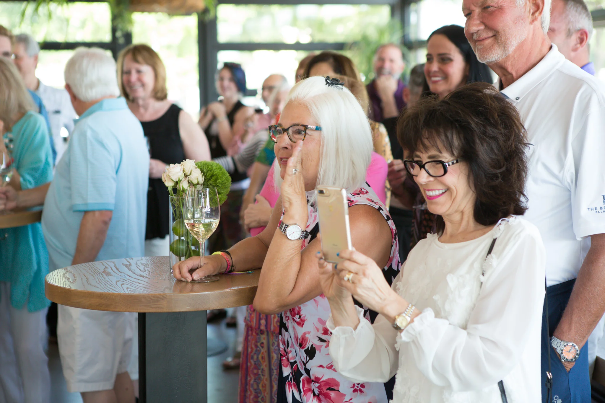 Izehi Photography Dallas Event Photographer 75th Birthday Party -111.jpg