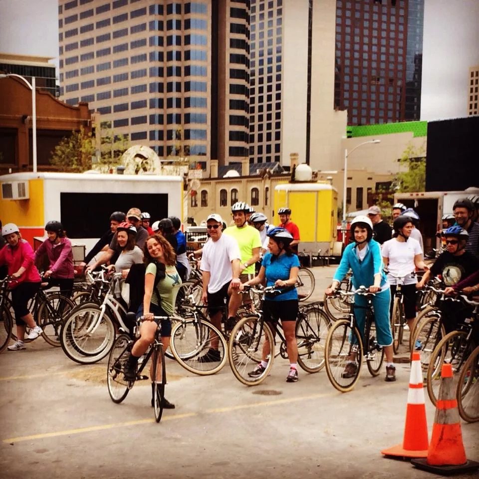 Biking is the New Golf