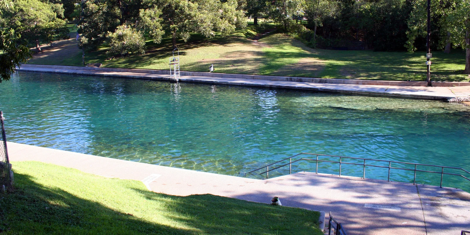 Photo courtesy of Zilker Park