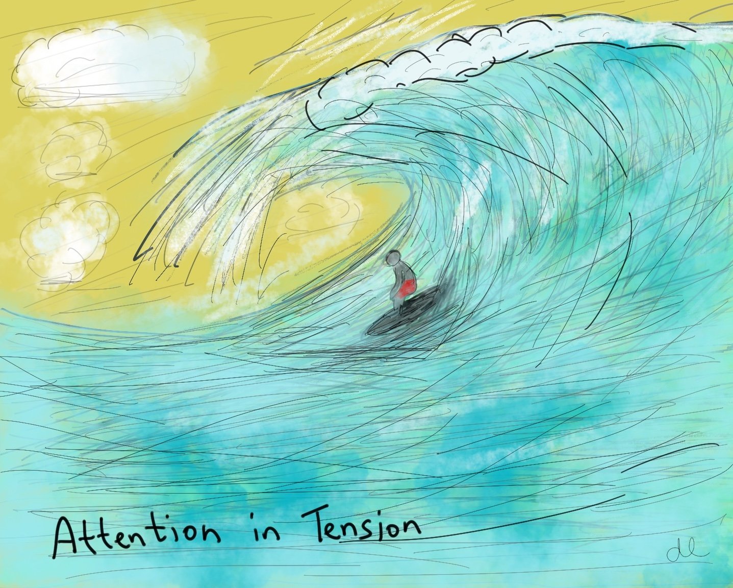 Attention in Tension: Strategies for Navigating Conflict and Life