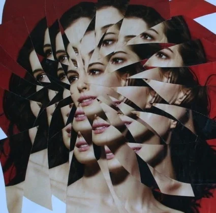 Art by Lola Dupre , Glasgow, Scotland