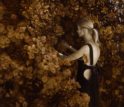 Art by Brad Kunkle , Brooklyn, NY